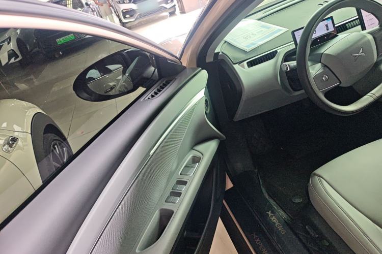 Used XPeng MONA M03 2024 515 Long-Range Driver Seat