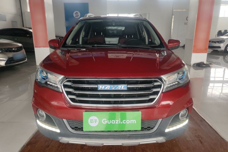 Used Haval H1 2015 1.5L AMT Urban Model