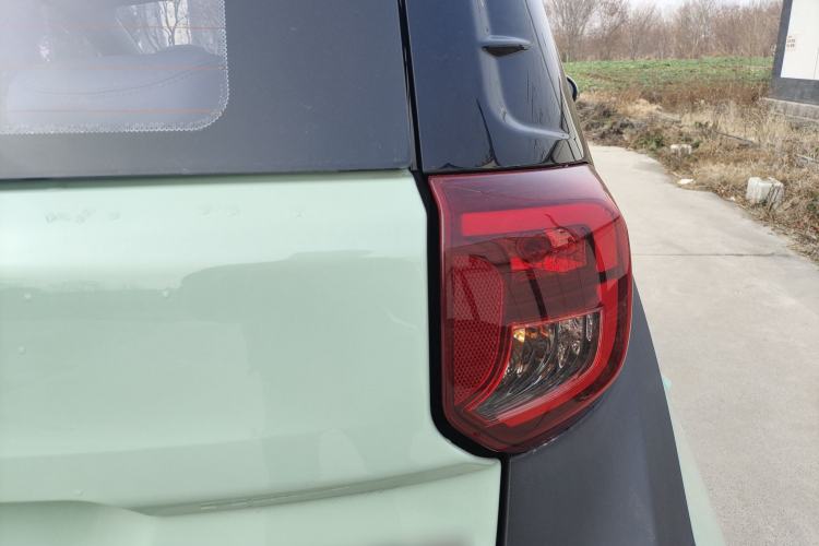 Used Chery Little Ant 2022 Sweet Pink Edition Full Sugar Version Lithium Iron Phosphate 29.2 kWh 30 kW 301 km