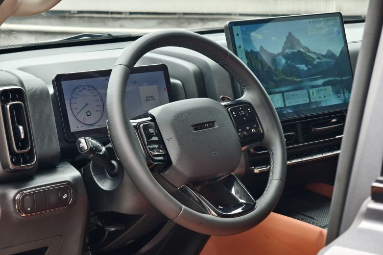 Used Haval H9 2024 2.0T Gasoline All-Wheel-Drive Extreme Edition
