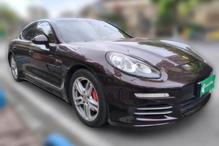 Used Porsche Panamera 2014 Panamera 4 3.0T
