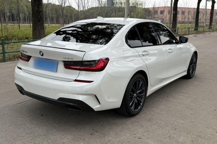 Used BMW 3 Series 2022 330i M Sport Night Edition
