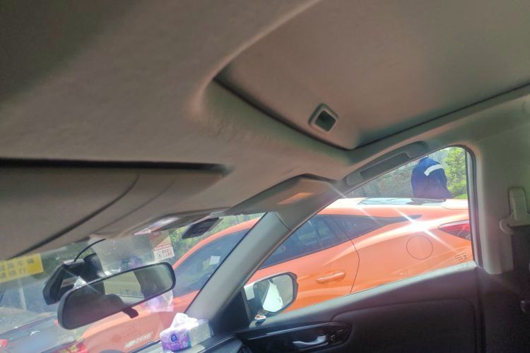 Used Honda Crider 2019 180 Turbo CVT Luxury Edition China V Headliner