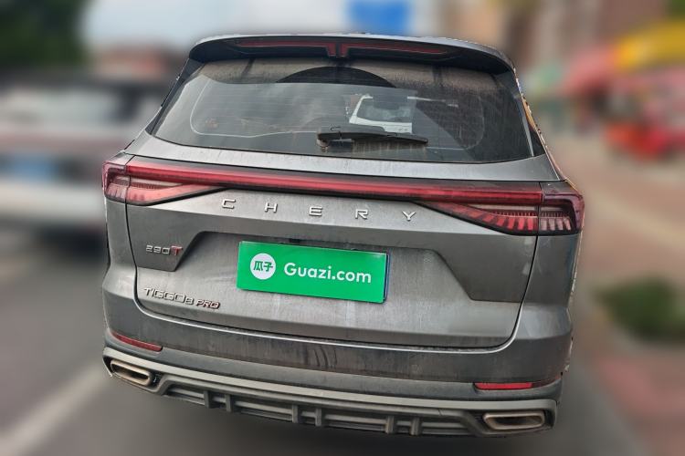 Used Chery Tiggo 8 PRO 2024 Champion Edition 290T Two-Wheel Drive Peak Version 7 Seats