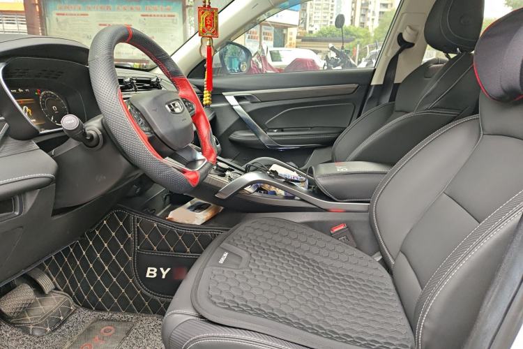 Used Geely Auto Emgrand X7 Sport 2020 1.8TD DCT ZhiZun PRO Left Front Seat