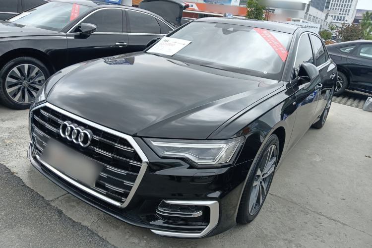 Used Audi A6L 2022 40 TFSI Luxury Dynamic Model