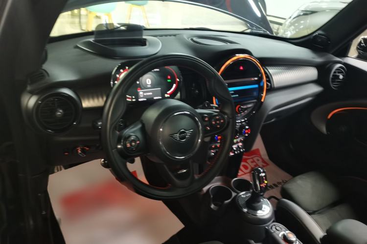 Used MINI JCW 2021 2.0T JOHN COOPER WORKS ALL-IN