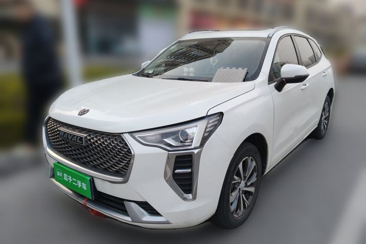 Used Haval JOLION 2021 1.5T Automatic Big Second Edition