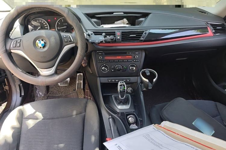 Used BMW X1 2015 sDrive18i Fashion Upgrade Edition
