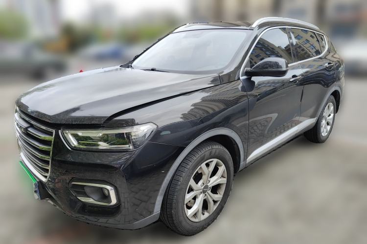 Used Haval H6 2020 1.5 GDIT Automatic Platinum Urban Edition