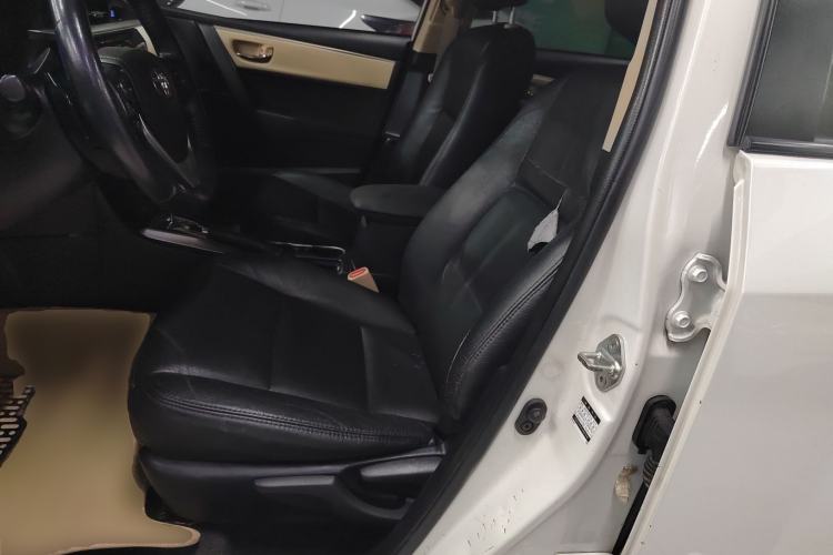 Used Toyota Levin 2014 1.8 GS CVT Elite Edition