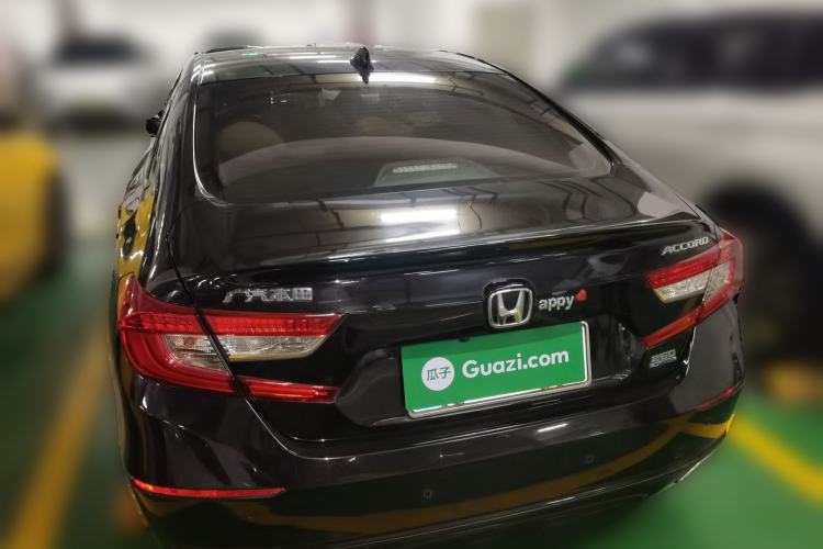 Used Honda Accord 2018 260TURBO Elite Edition China VI Rear