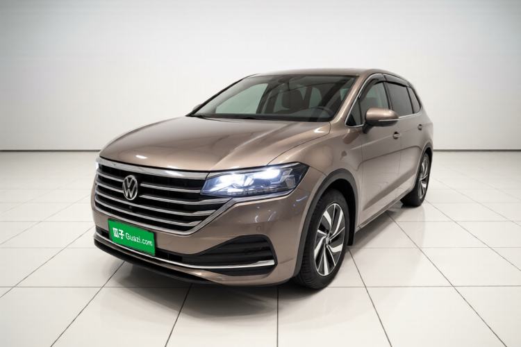 Used Volkswagen Viloran 2020 330TSI Luxury Edition