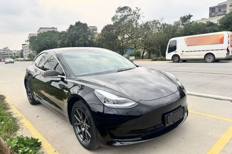 Used Tesla Model 3 2020 Standard Range Rear-Wheel Drive Upgraded Version