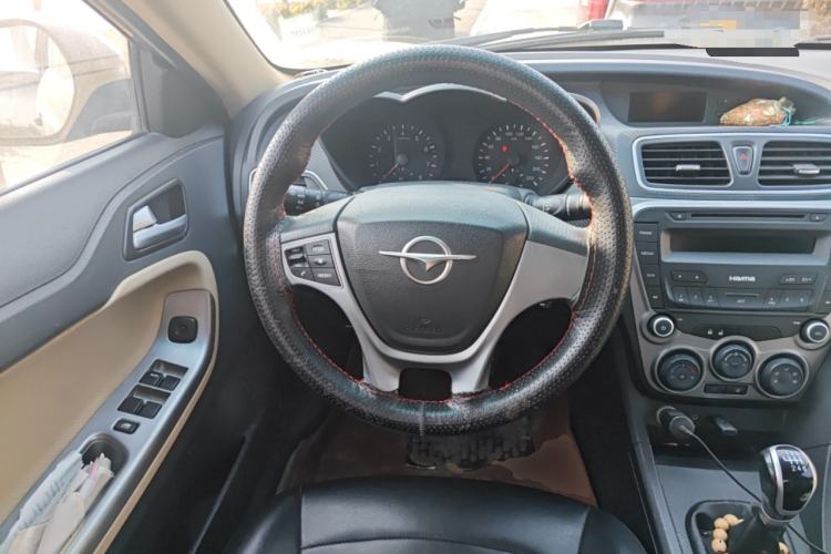 Used Haima Fumei 2014 M5 1.6L Manual Elite Model
