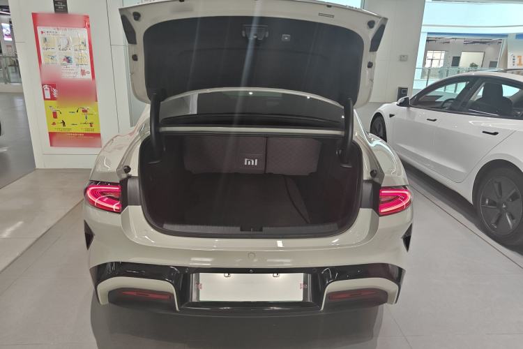 Used Xiaomi Auto SU7 2024 Rear-Drive Standard Founder Edition Trunk