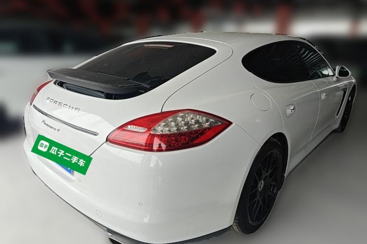 Used Porsche Panamera 2010 Panamera 3.6L