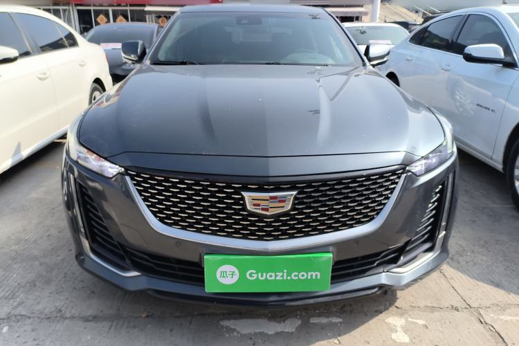 Used Cadillac CT5 2021 28T Luxury Model