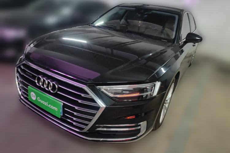 Used Audi A8 2021 A8L 50 TFSI quattro Comfort Model