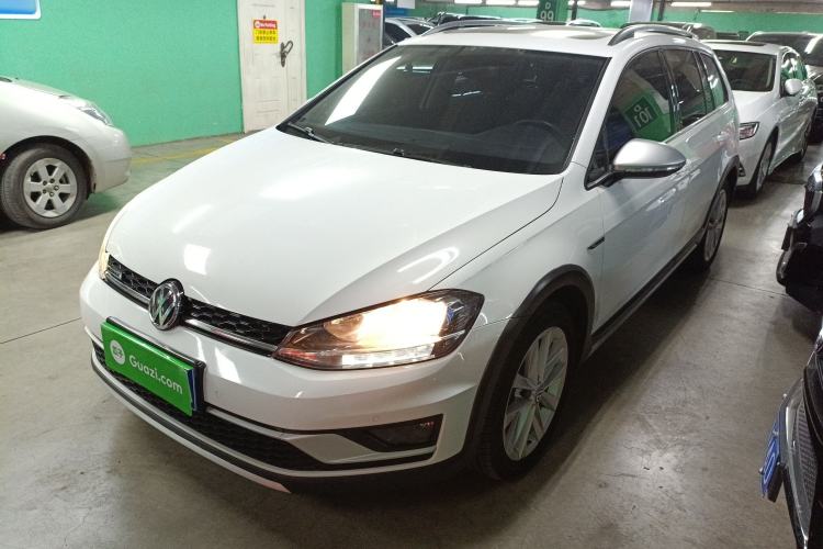 Used Volkswagen Golf 2019 1.8TSI Travel Edition