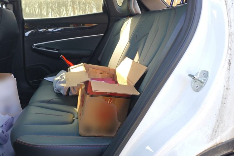 Used Geely Auto Emgrand X7 Sport 2024 1.5TD Smart Connect+