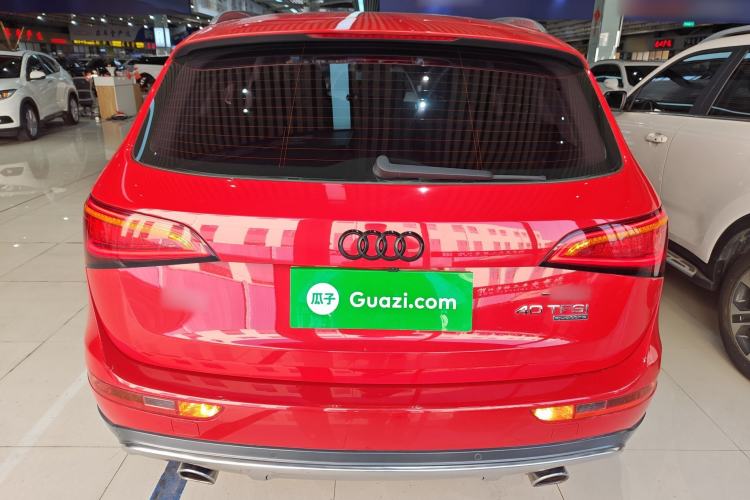 Used Audi Q5 2017 Plus 40 TFSI Technology Model
