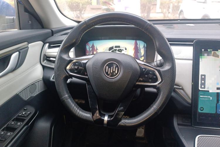 Used WM Motor EX5 2018 EX5 400 Extra Innovation Edition
