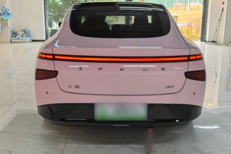 Used XPeng P7 2022 480E
