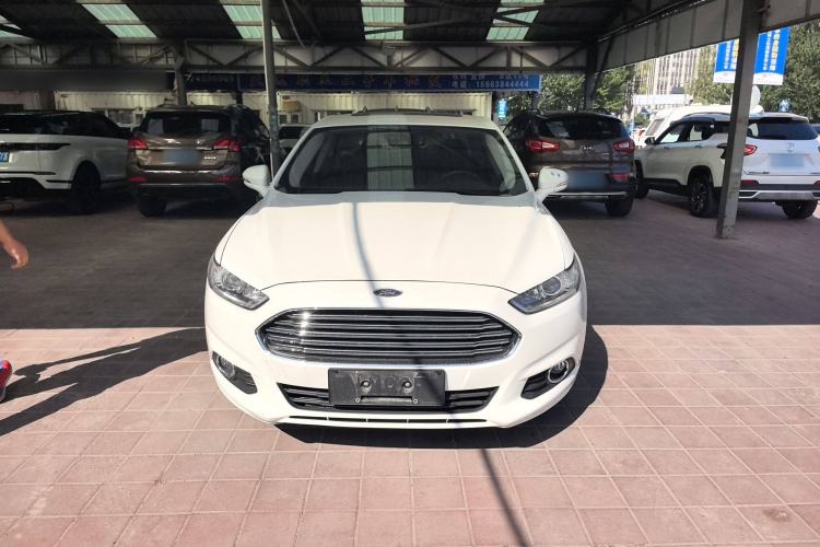 Used Ford Mondeo 2013 1.5L GTDi180 Fashion Edition