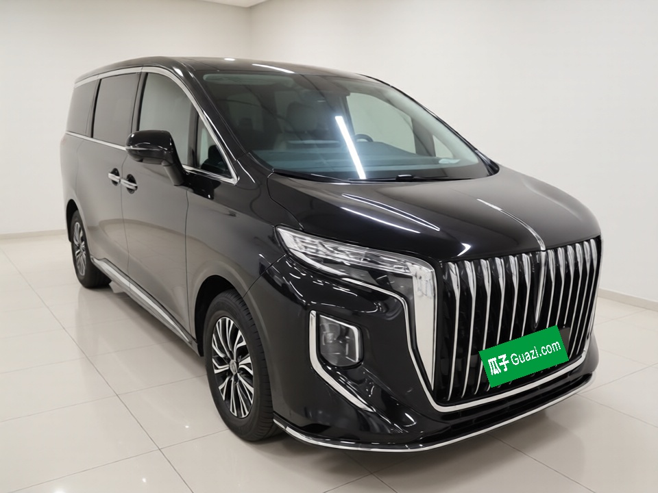 Hongqi HQ9 PHEV 2024 2.0T Four-Wheel Drive Business Edition — снимка 3