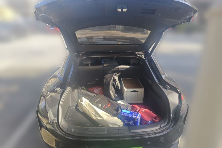 Used XPeng MONA M03 2024 515 Long-Range