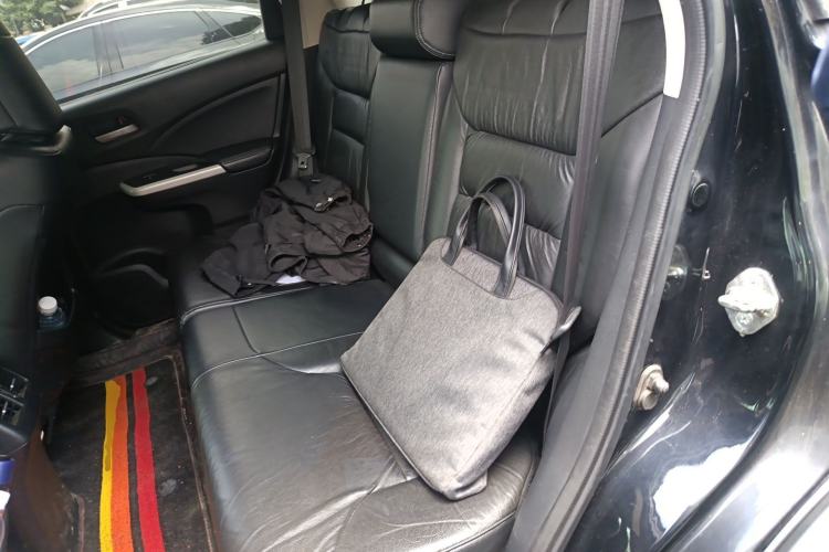 Used Honda CR-V 2013 2.4L two-wheel drive luxury version