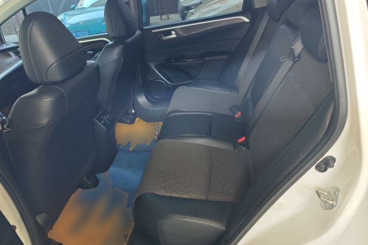 Used Honda Jade 2017 210TURBO CVT Fashion Edition 5-seater
