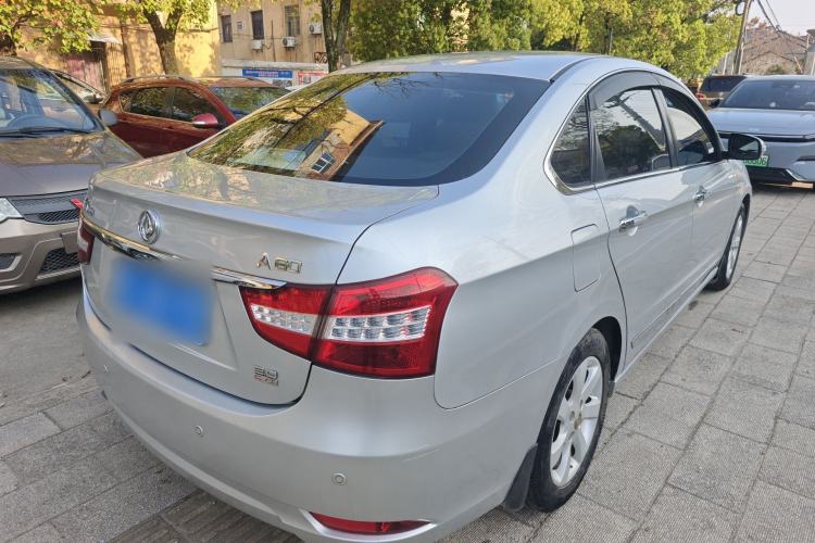 Used Dongfeng Aeolus A60 2014 2.0L CVT Tech Version