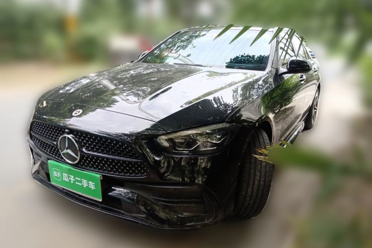Used Mercedes-Benz C-Class 2023 C 260 L Bright Night Sports Edition
