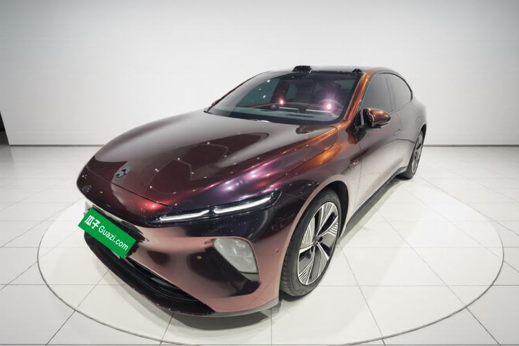 Used Nio ET7 2024 75 kWh Executive Edition