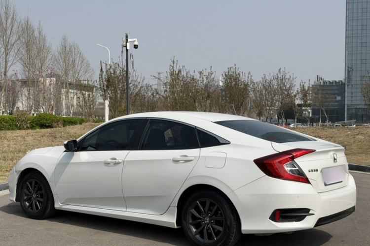Used Honda Civic 2019 220TURBO CVT Dynamic Edition China VI