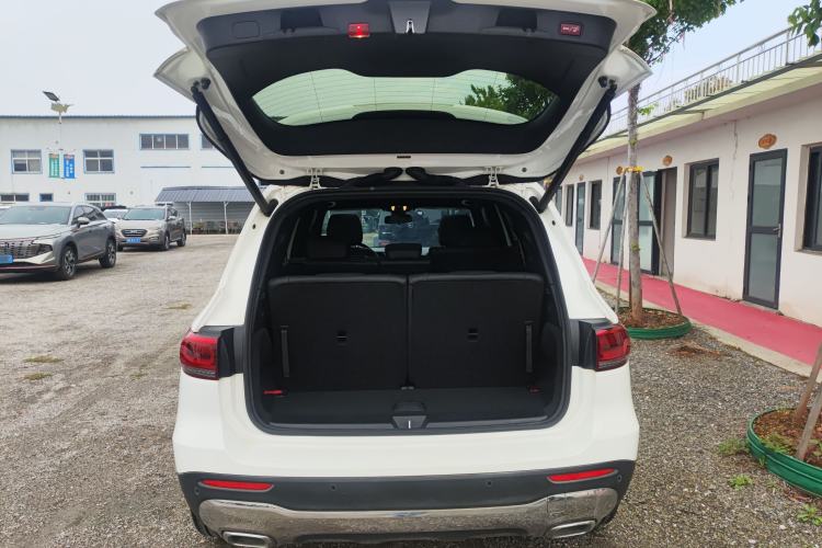 Used Mercedes-Benz GLB 2022 Updated GLB 200 Fashion Edition Trunk