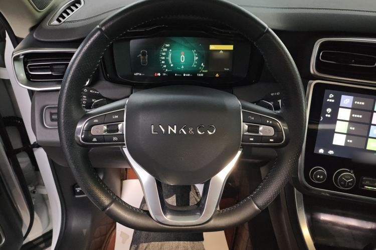 Used Lynk & Co 01 EM-P 2019 1.5T PHEV JingPro National VI