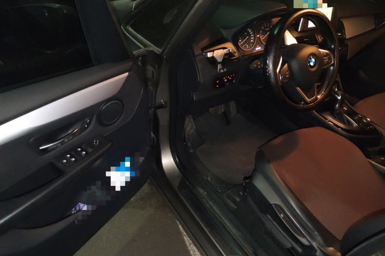 Used BMW 2 Series Active Tourer 2015 218i Leading Model Driver Seat