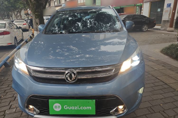 Used Dongfeng Aeolus AX5 2017 1.4T Automatic Quyue Model

