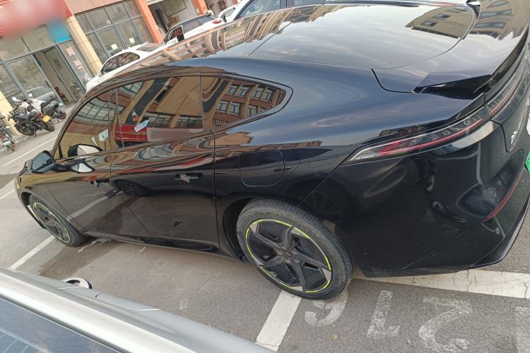 Used Dongfeng eπ eπ007 2024 530 Pro Version
