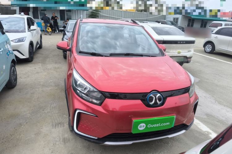 Used BAIC New Energy EC5 2019 New Style Edition
