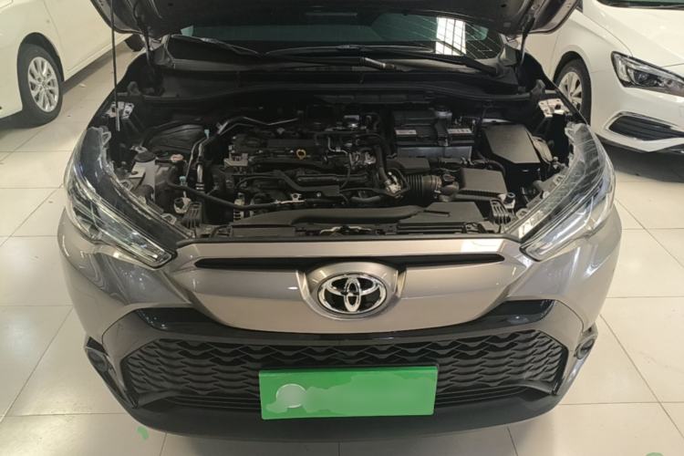 Used Toyota FRONTLANDER 2024 2.0L CVT Elite Plus Edition