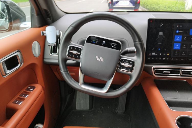 Used Li Auto L7 2023 Max model
