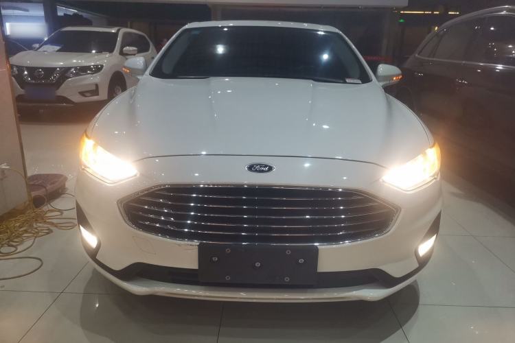 Used Ford Mondeo 2020 EcoBoost 180 Stylish Model