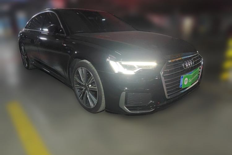 Used Audi A6L 2022 45 TFSI quattro Prestige Dynamic Edition