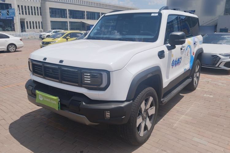 Used BAIC Off-Road BJ40 Electric Drive 2025 Standard Edition