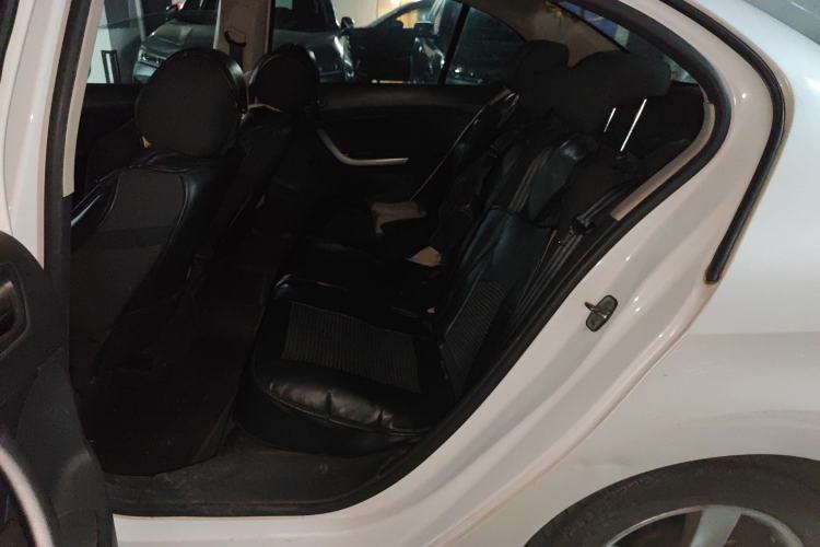 Used Peugeot 408 2013 2.0L Automatic Comfort Edition