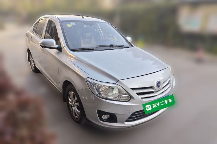 Used Changan Alsvin V3 2012 1.3L Manual Luxury Version China IV Standard